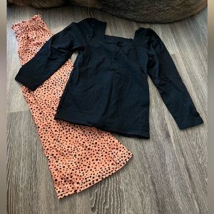 Adorable girls outfit